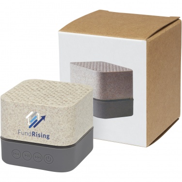 Logo trade firmakingituse pilt: Aira nisukõrrest Bluetooth® kõlar